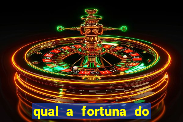 qual a fortuna do dono da cacau show